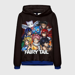 Мужская толстовка FAIRY TAIL ХВОСТ ФЕИ