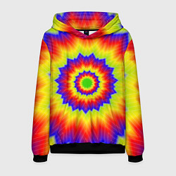 Мужская толстовка Tie-Dye