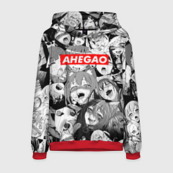 Мужская толстовка AHEGAO АХЕГАО