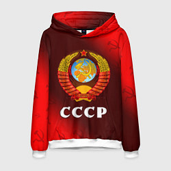 Мужская толстовка СССР USSR