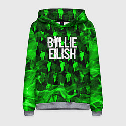 Мужская толстовка BILLIE EILISH