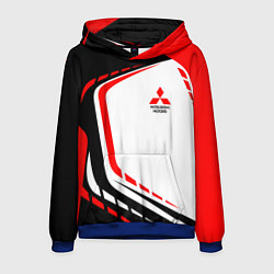 Мужская толстовка Mitsubishi EVO Uniform