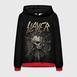 Мужская толстовка Slayer