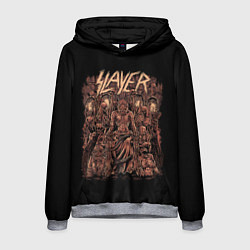 Мужская толстовка Slayer