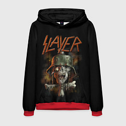 Мужская толстовка Slayer