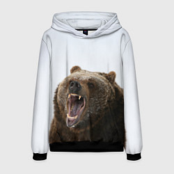 Мужская толстовка Bear