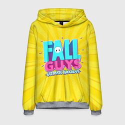 Мужская толстовка Fall Guys