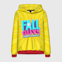 Мужская толстовка Fall Guys