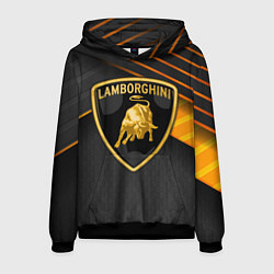 Мужская толстовка Lamborghini