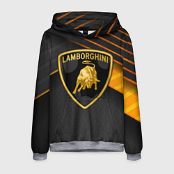 Мужская толстовка Lamborghini