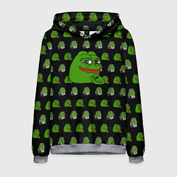 Мужская толстовка Frog Pepe