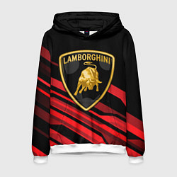 Мужская толстовка Lamborghini