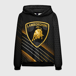 Мужская толстовка Lamborghini