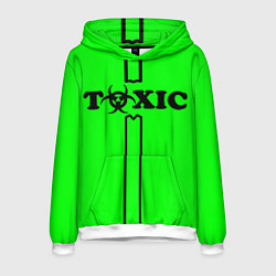 Мужская толстовка Toxic