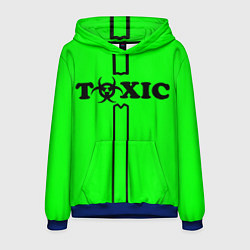 Мужская толстовка Toxic