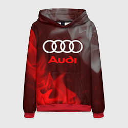 Мужская толстовка AUDI АУДИ