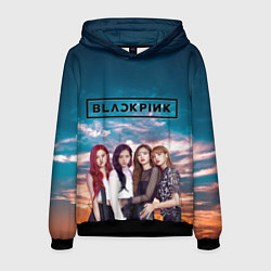 Мужская толстовка BlackPink