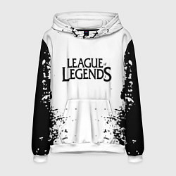 Мужская толстовка League of legends