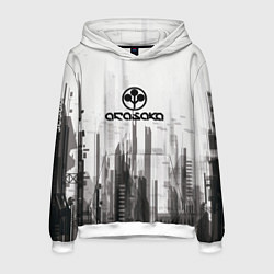 Мужская толстовка Cyberpunk 2077 Arasaka