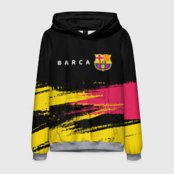 Мужская толстовка BARCELONA БАРСЕЛОНА