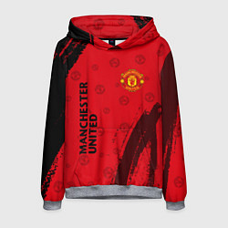 Мужская толстовка MANCHESTER UNITED