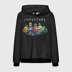 Мужская толстовка Impostors