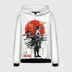 Мужская толстовка ONE PIECE ZOHO SAMURAI