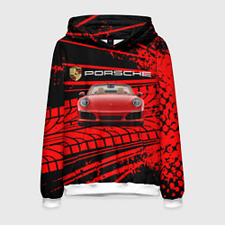 Мужская толстовка PORSCHE