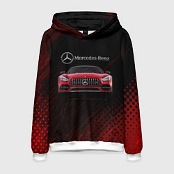 Мужская толстовка Mercedes Benz AMG