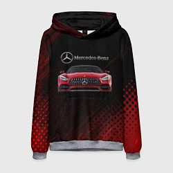 Мужская толстовка Mercedes Benz AMG