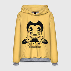 Мужская толстовка Bendy And The Ink Machine