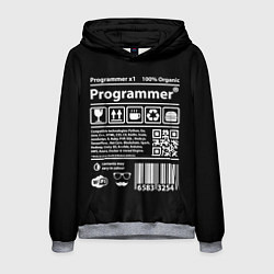 Мужская толстовка Programmer