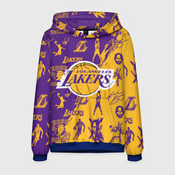 Мужская толстовка КОБИ БРАЙАНТ