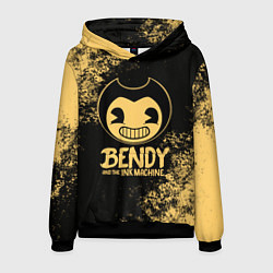 Мужская толстовка Bendy And The Ink Machine