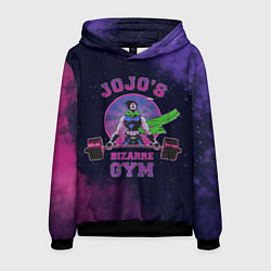 Мужская толстовка JoJo’s Bizarre Adventure Gym
