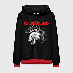 Мужская толстовка The Exploited