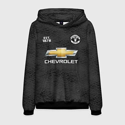 Мужская толстовка MANCHESTER UNITED 2021 - AWAY