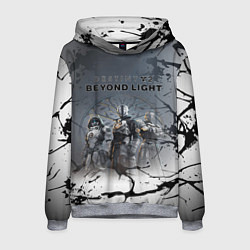 Мужская толстовка Destiny 2: Beyond Light