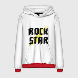 Мужская толстовка Rock star