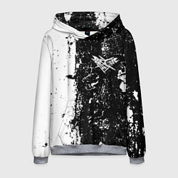 Толстовка-худи мужская Velial Squad, цвет: 3D-меланж