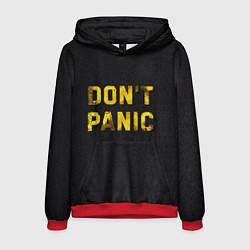 Мужская толстовка DONT PANIC