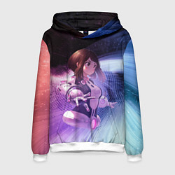 Мужская толстовка Урарака, Очако