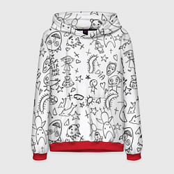 Мужская толстовка DIE ANTWOORD