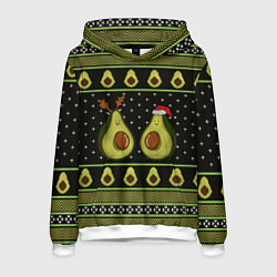 Мужская толстовка Avo christmas