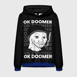 Мужская толстовка OK DOOMER