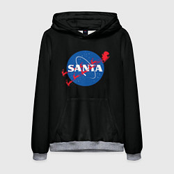 Мужская толстовка Santa Nasa