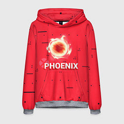 Мужская толстовка Phoenix