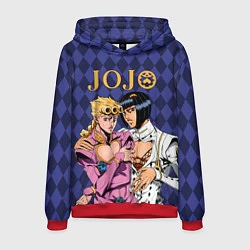 Мужская толстовка JOJO