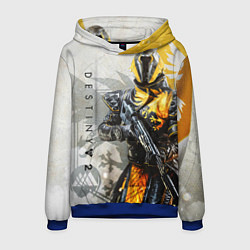 Мужская толстовка DESTINY, WARLOCK