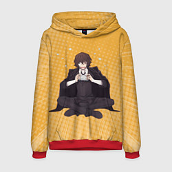 Мужская толстовка Дазай